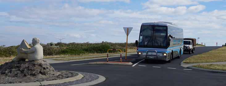 South West Coach Lines Mercedes OH1830L Coach Design CVL1396